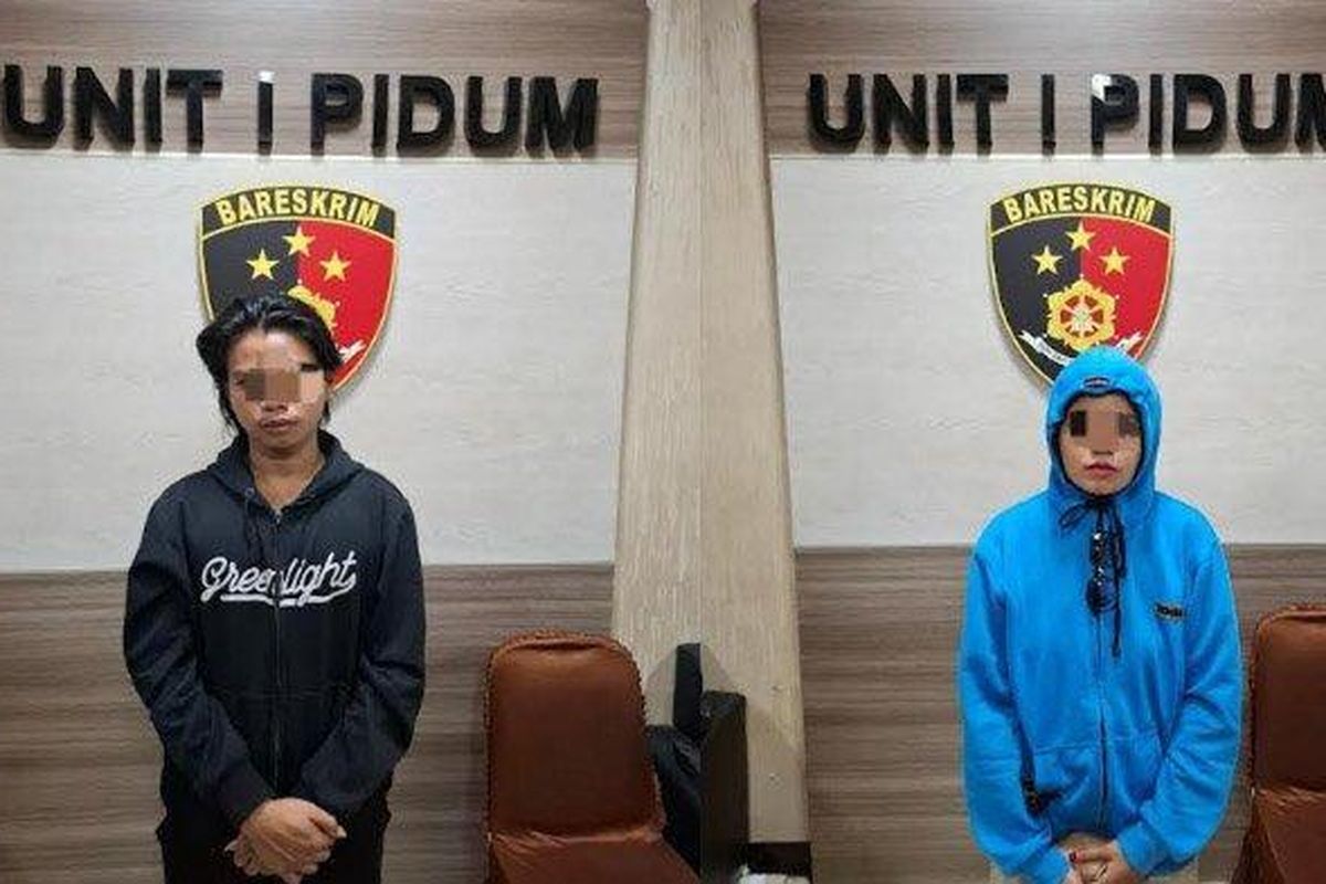 Gresik: Pasutri Pisah Ranjang Curi Motor Selingkuhan Istri