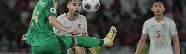 Hadapi Arab Saudi: Kontrol Emosi Garuda Muda, Hindari Reaksi Berlebihan