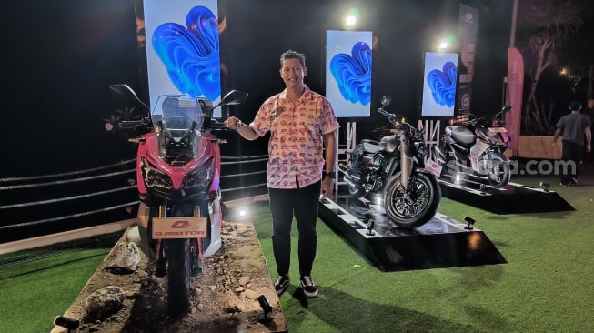 Harga QJMotor Terbaru: Alasan di Balik Harga Off The Road 4 Motor Baru