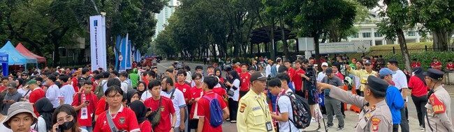 Harga Tiket Timnas Indonesia U-23 di Piala AFF U-23: Simak Daftar Lengkapnya Disini