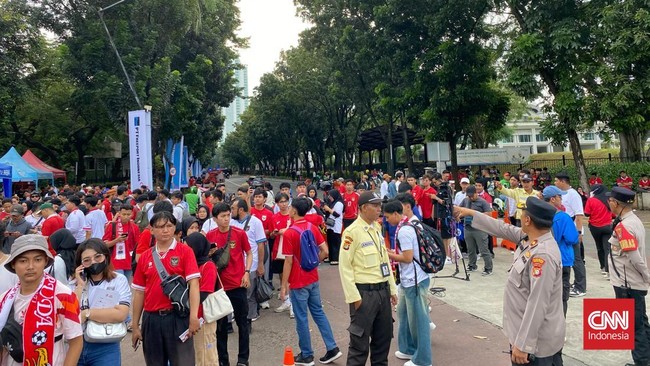 Harga Tiket Timnas Indonesia U-23 di Piala AFF U-23: Simak Daftar Lengkapnya Disini