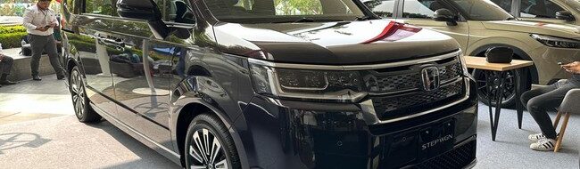 Honda StepWGN Hybrid Ramaikan GIIAS 2025: Siap-Siap Terpukau