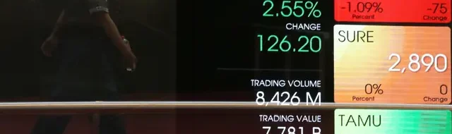 IHSG Menghijau Tajam! TOBA & MBMA Terbang Tinggi, 5 Juni 2025