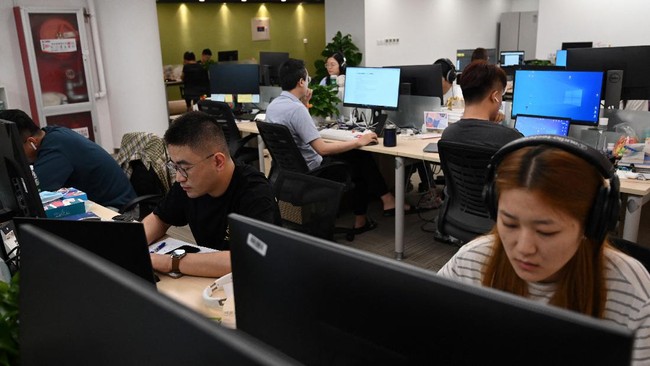 Identitas Digital Wajib: China Perketat Kontrol Internet Lewat ID Virtual