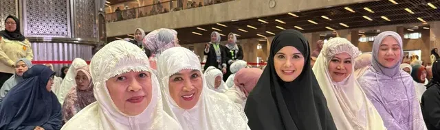 Idul Adha: Puan Maharani Ajak Kita Berbagi, Kuatkan Empati