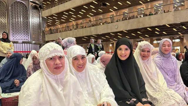 Idul Adha: Puan Maharani Ajak Kita Berbagi, Kuatkan Empati