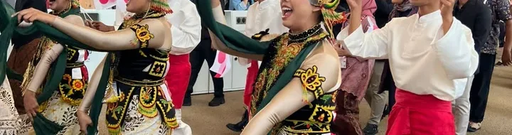 Indonesia: Budaya & Ekonomi Bersinar di World Expo 2025 Osaka