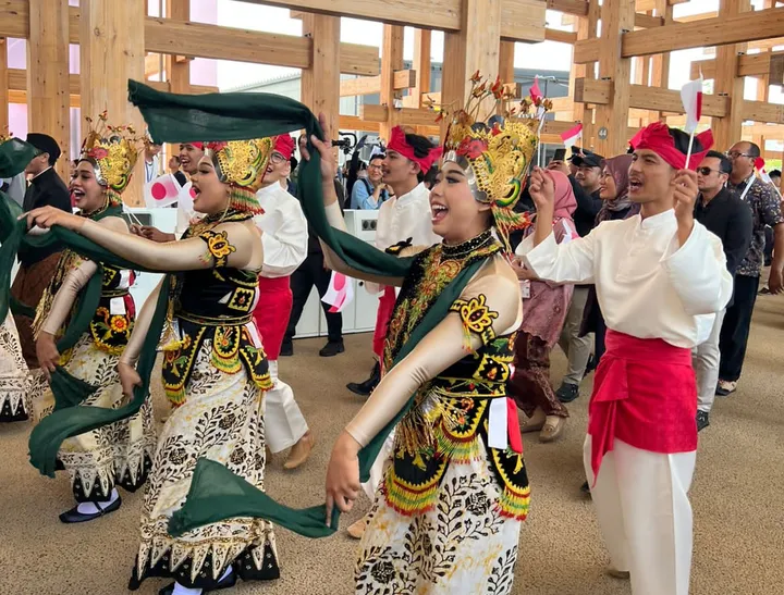 Indonesia: Budaya & Ekonomi Bersinar di World Expo 2025 Osaka