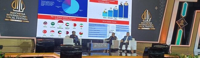 Indonesia: Kiblat Ekonomi Islam Mendunia, Raih Dukungan Internasional