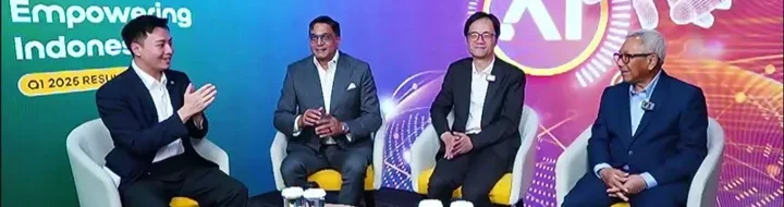 Indosat Raih Kinerja Cemerlang, Pacu Transformasi Digital Indonesia