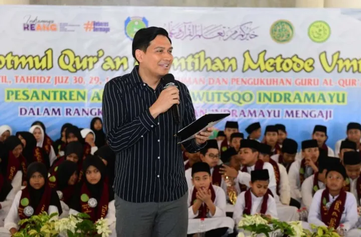 Indramayu Mengaji: Khotmil Quran Metode Ummi Sukses di Al-Urwatul Wutsqo
