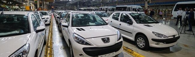 Industri Otomotif Iran: Bertahan dan Berkembang di Tengah Badai Perang
