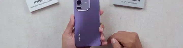 Infinix Note 50 Pro: Kamera 50MP Canggih, Harga 3 Jutaan?