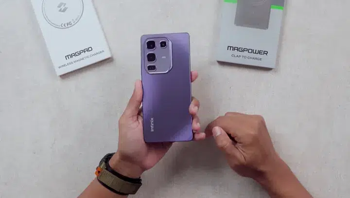Infinix Note 50 Pro: Kamera 50MP Canggih, Harga 3 Jutaan?