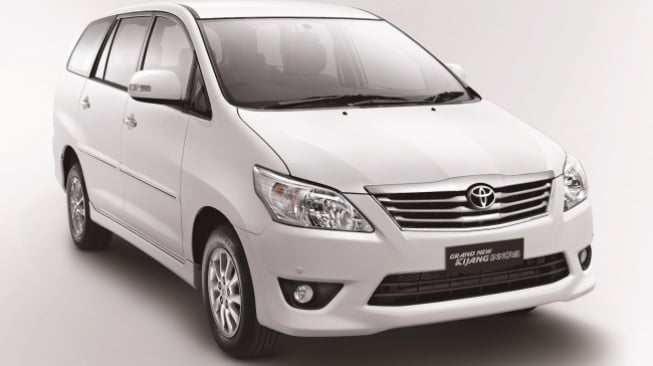 Innova Bekas Rp150 Juta: 3 Pilihan Terbaik Keluarga Indonesia