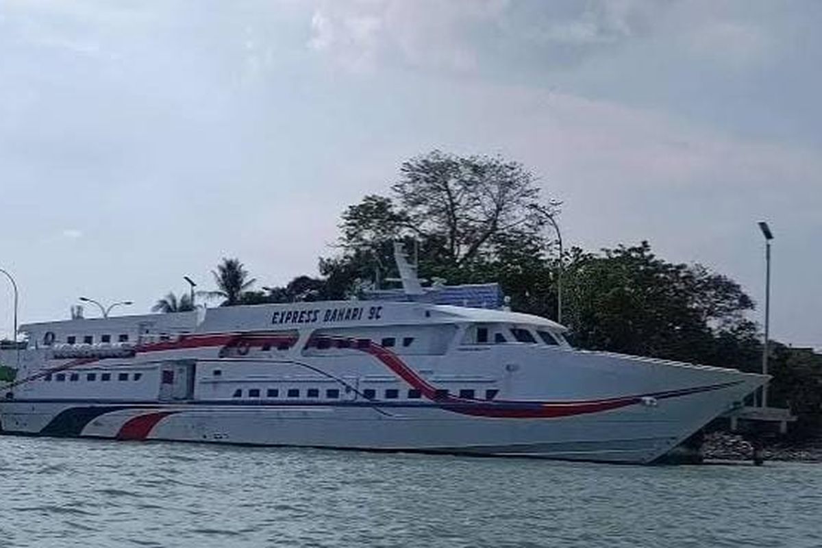 Izin Kapal Cepat Banyuwangi-Denpasar Resmi Dikantongi: Siap Berlayar?