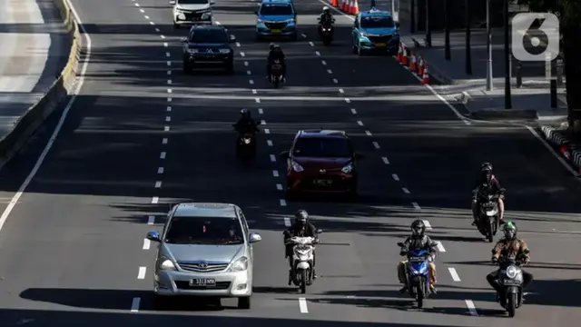 Jakarta Bebas Ganjil Genap Sabtu 7 Juni 2025: Jalan-jalan!
