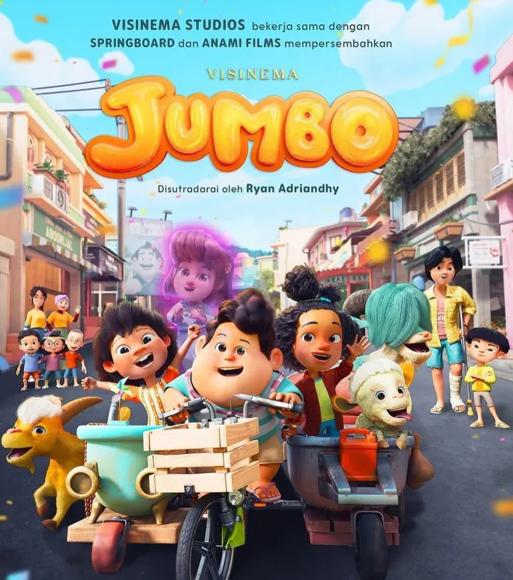 Jumbo Lampaui KKN? Rekor Film Terlaris Segera Dipecahkan