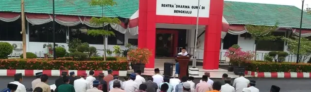 Kemensos: Kurban Idul Adha Meriah, Berbagi Kebahagiaan di Seluruh Nusantara