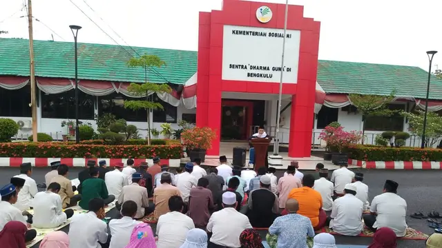 Kemensos: Kurban Idul Adha Meriah, Berbagi Kebahagiaan di Seluruh Nusantara