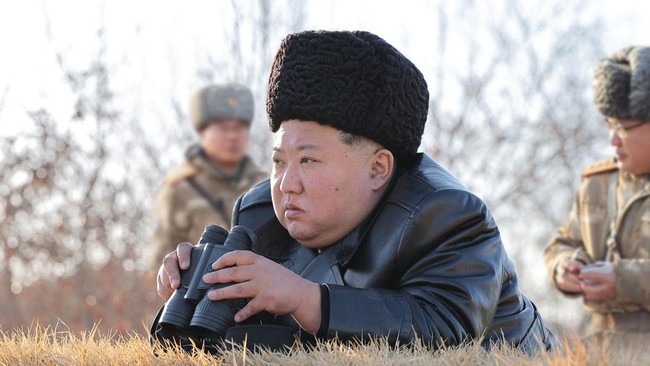 Kim Jong Un Kecam Trump: Ikuti Israel Serang Iran?