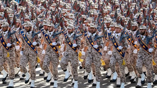 Komandan Quds IRGC Tewas: Serangan Israel Picu Eskalasi Kekerasan Brutal