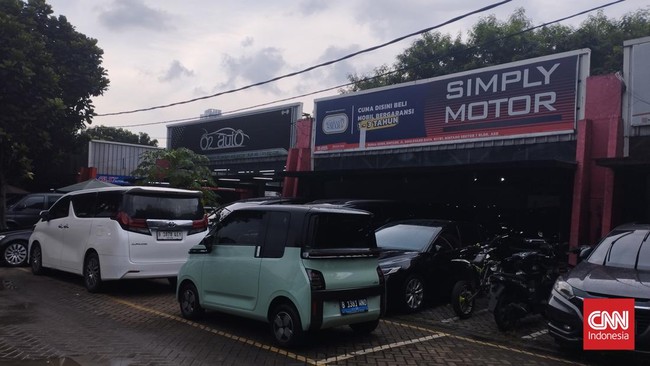 Lima Poin Krusial Sebelum Membeli Mobil Listrik Bekas Idaman