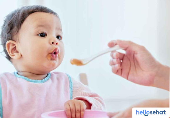 MPASI Bayi: 3 Ikan Berbahaya yang Harus Dihindari