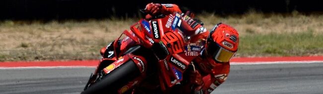 Marquez Raih Pole Position MotoGP Italia Kalahkan Bagnaia
