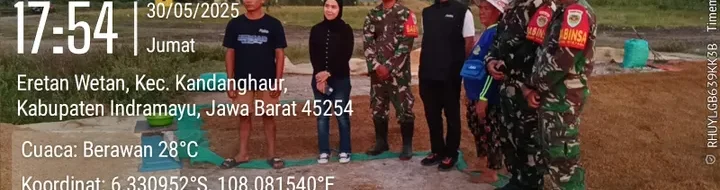 Mitra Putra Perkuat Serap Gabah Bulog, Harga Terjamin!