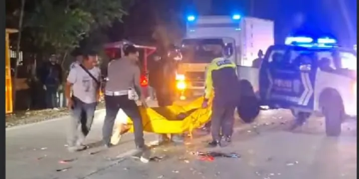 Nganjuk Gelap Gulita: PJU Mati, Bahaya Kecelakaan Mengintai!