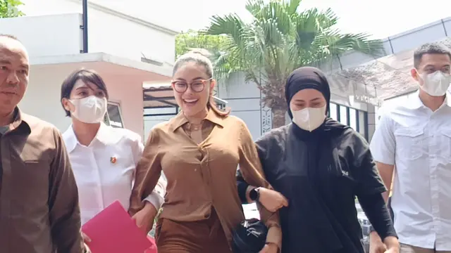Nikita Mirzani Bebas Borgol? Polisi Ungkap Fakta Mengejutkan