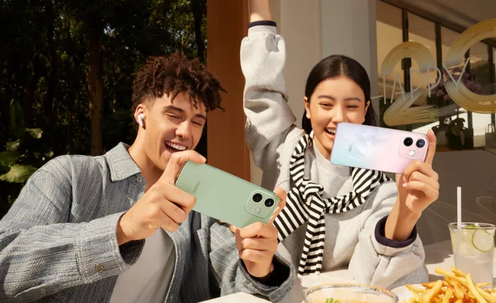 OPPO A5 Pro: Baterai Jumbo, Preorder Kini Terbuka! Gebrak Indonesia