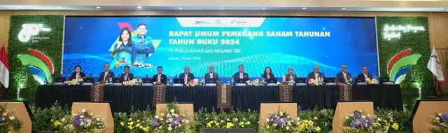 PGN Bagi Dividen Rp182: Tanggal Pembagian & Cara Dapatnya