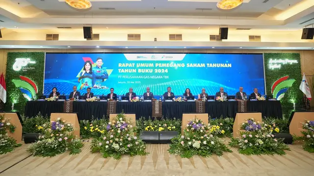 PGN Bagi Dividen Rp182: Tanggal Pembagian & Cara Dapatnya