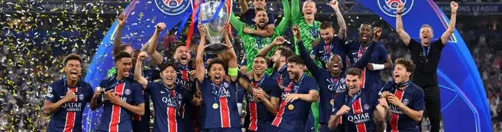 PSG Juara Liga Champions 2025: Dominasi Qatar di Munich