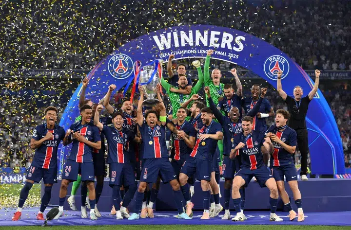 PSG Juara Liga Champions 2025: Dominasi Qatar di Munich