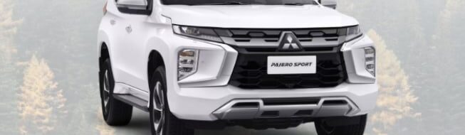 Pajero Bekas: 5 Rekomendasi SUV Tangguh Mulai 89 Juta!
