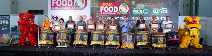 Pameran Internasional Mamin Jogja Expo Center: 21-24 Mei 2025