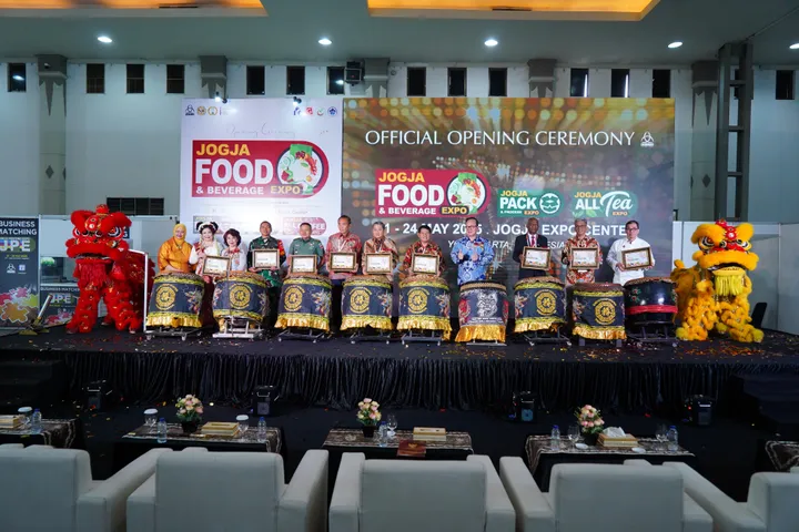 Pameran Internasional Mamin Jogja Expo Center: 21-24 Mei 2025