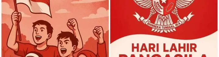 Pancasila: Nilai Luhur Bangsa di Era Dinamis, Sejarah Hari Lahirnya