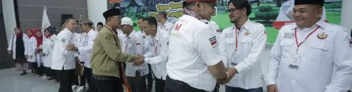 Pelantikan DPD IKM Indramayu: Lestarikan Budaya Minang, Bangkitkan Indramayu