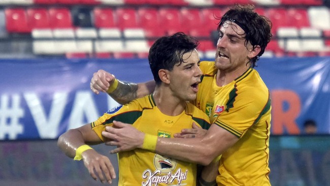 Perburuan Pemain Asing Panas: Tiga Klub Liga 1 Berlomba Rekrut Bintang
