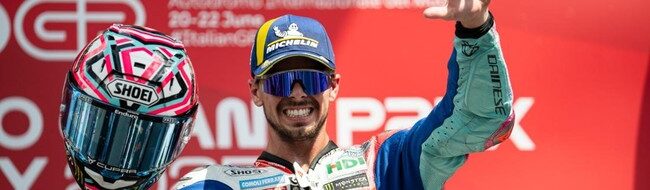Pertamina Enduro VR46: Mimpi Giannantonio Raih Podium Terwujud di MotoGP