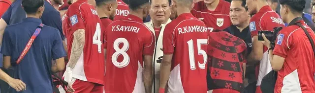 Prabowo: Pesan Strategis Jelang Piala Dunia 2026, Timur Tengah