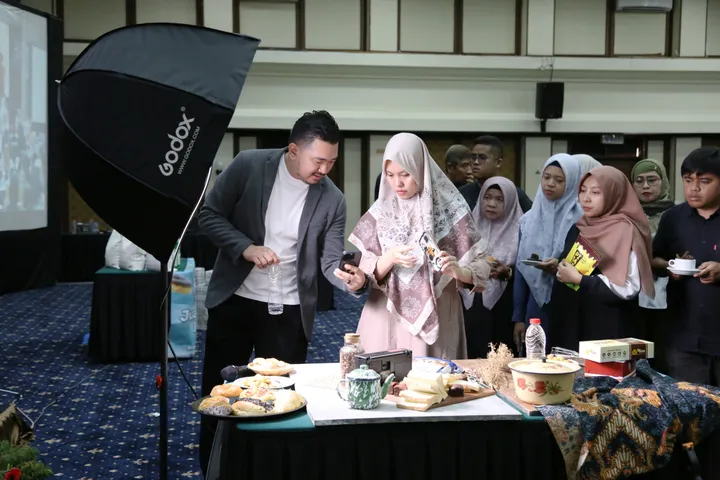 Rahasia Sukses UMKM Kuliner: Inovasi Bogasari & Sentuhan Lokal