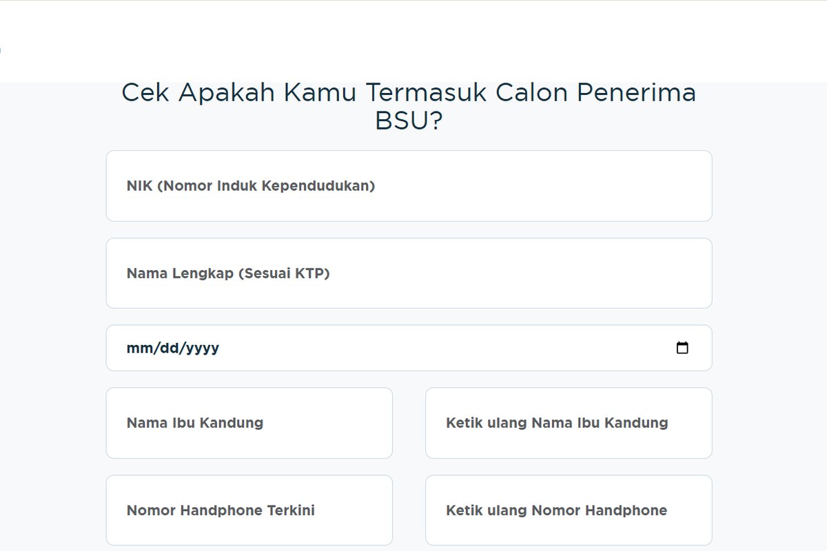 Raih BSU BPJS Ketenagakerjaan Rp600 Ribu, Cek Sekarang!
