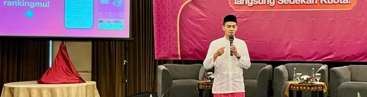Ramadan Praktis: Isi Kuota & Sedekah Mudah, PRJatim