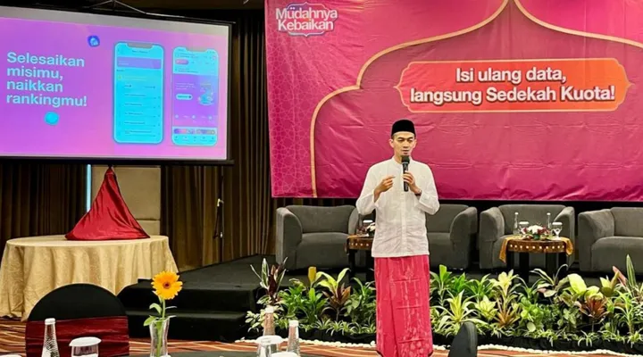 Ramadan Praktis: Isi Kuota & Sedekah Mudah, PRJatim