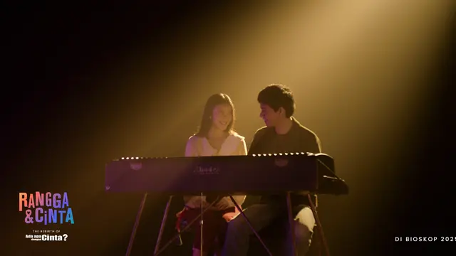 Rangga & Cinta: Teaser Resmi Rilis, Penasaran? Saksikan Sekarang!
